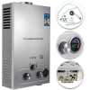 12L Tankless Hot Water Heater Instant Boiler