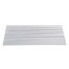 Door Threshold Ramp, 3" Rise, 800 lbs Load Capacity, Door Ramp for Wheelchairs, Aluminum Threshold Ramp for Doorways