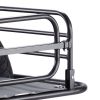 Bike Cargo Trailer, 275 lbs Load Capacity, Heavy-Duty Bicycle Wagon Cart, Foldable Compact Storage & Quick Release with Universal Hitch, 20" Wheels