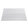 Door Threshold Ramp, 5" Rise, 800 lbs Load Capacity, Door Ramp for Wheelchairs, Aluminum Threshold Ramp for Doorways