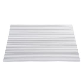 Door Threshold Ramp, 5" Rise, 800 lbs Load Capacity, Door Ramp for Wheelchairs, Aluminum Threshold Ramp for Doorways