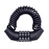 Portable Bicycle Lock Anti-theft Password Lock
