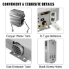 12L Tankless Hot Water Heater Instant Boiler