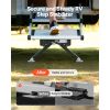 RV Step Stabilizer, Height Adjustable Step Stabilizer Kit, Camper Stair Stabilizers with Powder Coated Steel for 5th Wheels