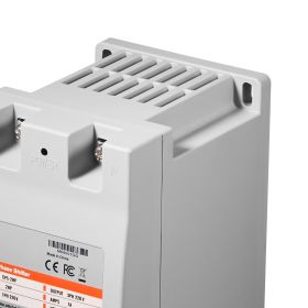 3 Phase Converter - 2HP 7A 220V Single Phase to 3 Phase Converter, 220V Input/Output