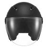 Motorcycle Helmet, 3/4 Open Face, Adult Motocross Dirt Bike Helmet with Clear Visor