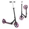 Kick Scooter for Kids Ages 8+, Teens & Adults, 2-Wheel Toddler Scooter with Adjustable Height Handlebar, Wide Anti-Slip Deck