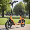 Durable and Dependable: T3 Hezzo E-Bike for Daily Use