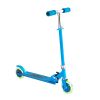Kick Scooter for Kids Ages 3+, 2-Wheel Toddler Scooter with Light-Up Wheels, Adjustable Height Handlebar, Wide Anti-Slip Deck