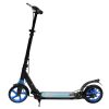 Scooter For Adult&Teens, 3 Height Adjustable Easy Folding Double Shock Absorber RT